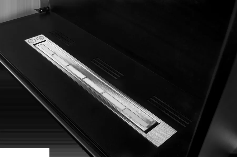Biofireplace Built-in Corner BIO-EKO Left