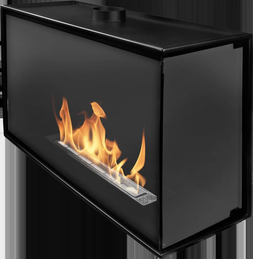 Biofireplace Built-in Corner BIO-EKO Right