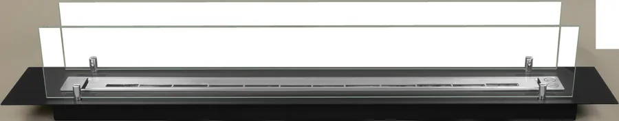 Biofireplace Built-in Insert 120cm BRUCIATORE 120