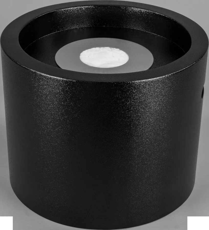 Biofireplace Freestanding Moon Mini Black