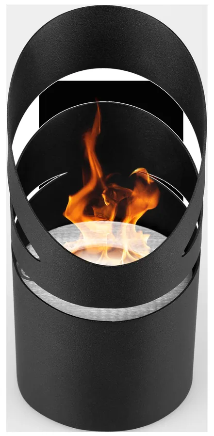 Biofireplace Freestanding Smart Tube