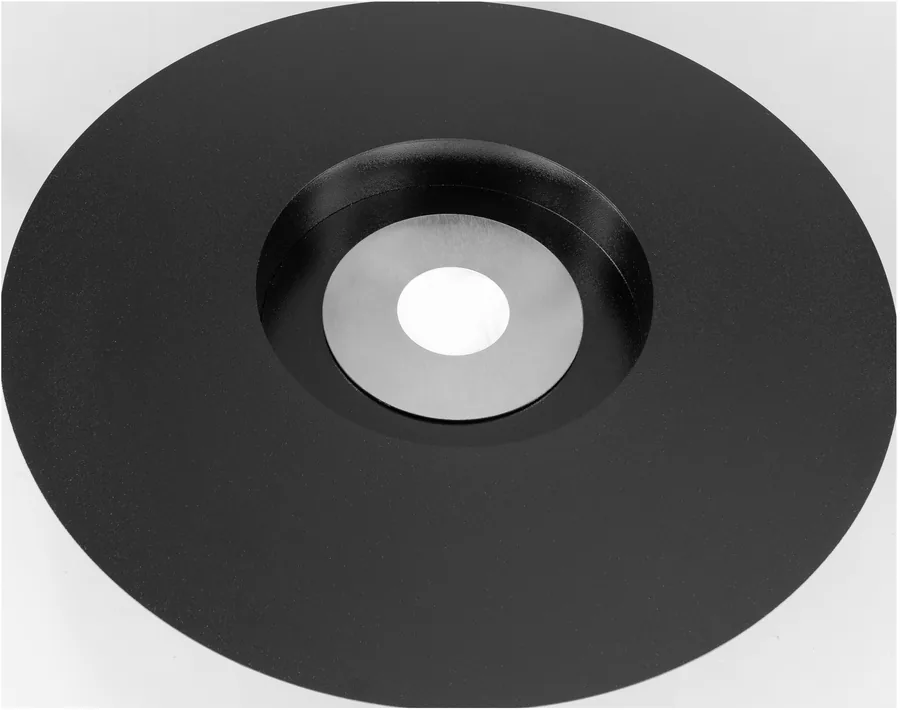 Biofireplace Freestanding Universe Black