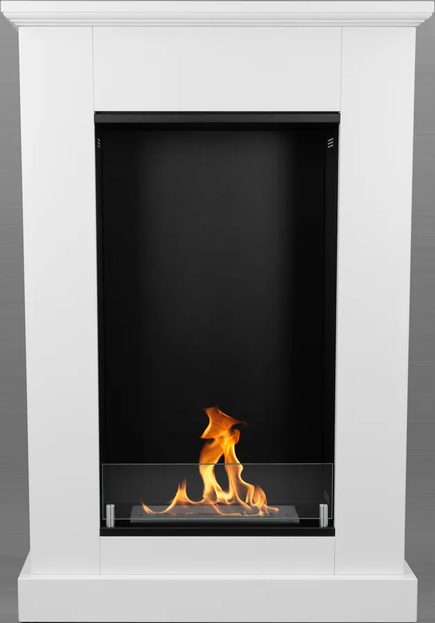 Biofireplace Portal Pula Mini with Glass
