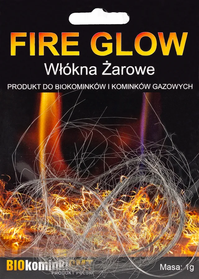 Glow Fibers